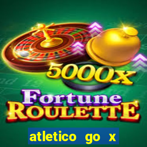 atletico go x bahia palpites